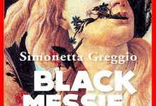 Simonetta Greggio - Black Messie
