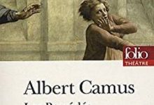 Albert Camus - Les Possédés