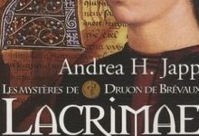 Andrea Japp - Lacrimae, Tome 2