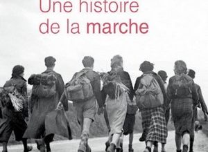 Antoine de Baecque - Une histoire de la marche