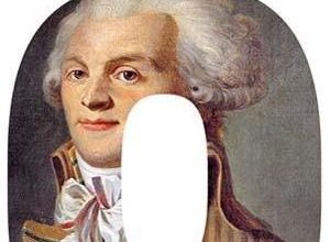 Cécile Obligi - Robespierre : La probité révoltante