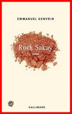 Emmanuel Genvrin - Rock Sakay
