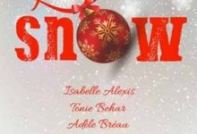 Tonie Behar et Adèle Bréau - Let it snow