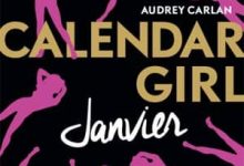 Audrey Carlan - Calendar Girl - Janvier