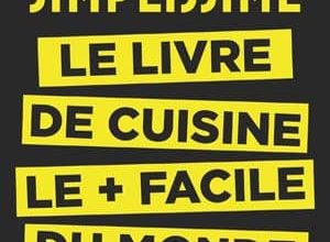 Jean-François Mallet - Simplissime: Le livre de cuisine le + facile du monde