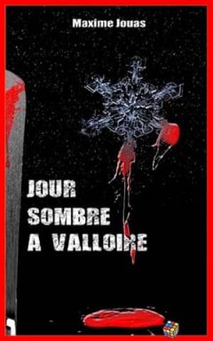 Maxime Jouas - Jour sombre à Valloire