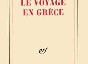 Raymond Queneau - Le voyage en Grèce