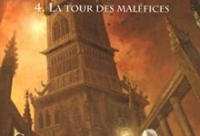 David Eddings - La Belgariade, Tome 4 : La tour des Maléfices