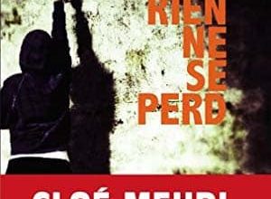 Cloé Mehdi - Rien ne se perd