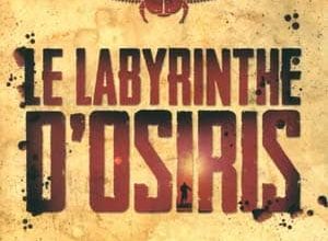 Paul Sussman - Le Labyrinthe d'Osiris
