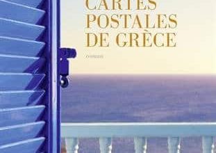 Victoria Hislop - Cartes Postales de Grèce
