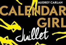 Audrey Carlan - Calendar Girl - Juillet