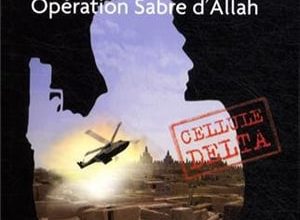 Pierre Martinet - Opération Sabre d'Allah