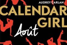 Audrey Carlan - Calendar Girl - Août