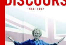 Margaret Thatcher - Discours
