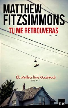 Matthew Fitzsimmons - Tu me retrouveras