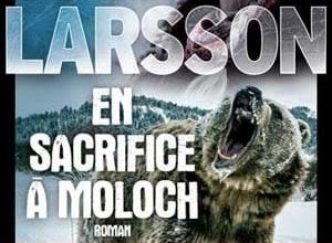 Asa Larsson - En sacrifice à Moloch