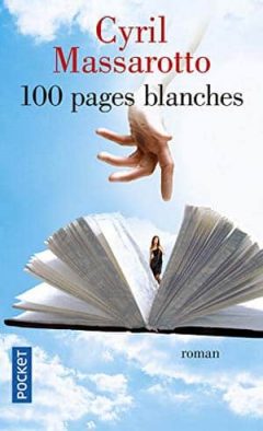Cyril Massarotto - 100 pages blanches