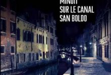 Donna Leon - Minuit sur le canal San Boldo
