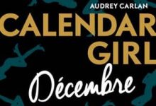Audrey Carlan - Calendar Girl - Décembre