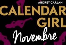 Audrey Carlan - Calendar Girl - Novembre