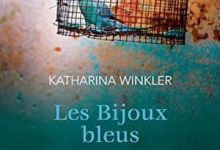 Katharina Winkler - Les bijoux bleus