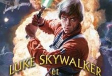 Matthew Stover - Luke Skywalker et l'ombre de Mindor