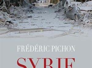 Frédéric Pichon - Syrie, une guerre pour rien