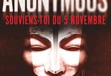 Anonymous - Souviens-toi du 5 novembre