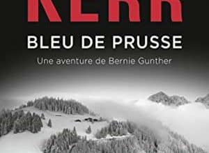 Philip Kerr - Bleu de Prusse