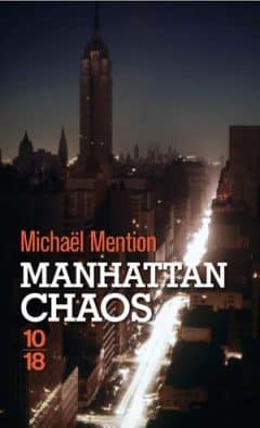 Michaël Mention - Manhattan chaos