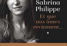 Sabrina Philippe - Et que nos âmes reviennent
