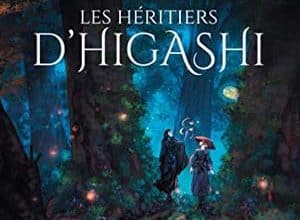 Clémence Godefroy - Les Héritiers d'Higashi - Tome 1