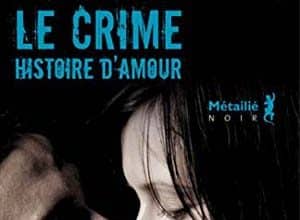Arni Thorarinsson - Le Crime