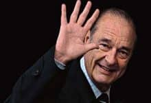 Ici, c'est Chirac