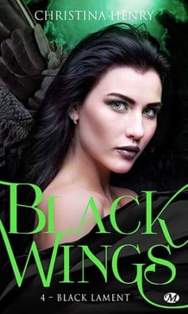 Black Wings - Tome 4