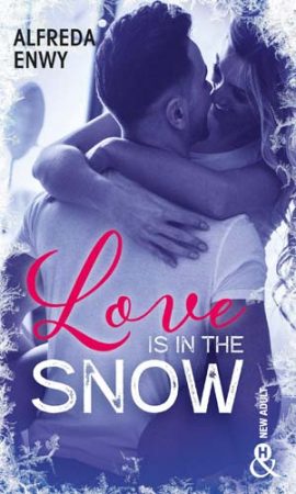 Love is in the snow